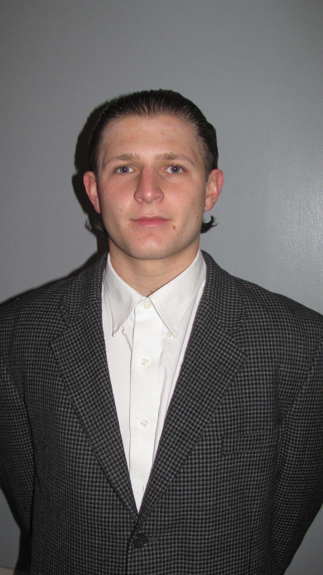 Daniel Grimes professional headshot